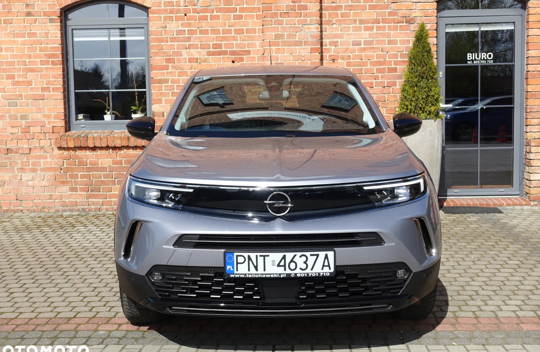 Opel Mokka cena 89900 przebieg: 12000, rok produkcji 2021 z Głowno małe 352